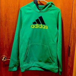 🔥sale today Boys adidas sweatshirt size XL